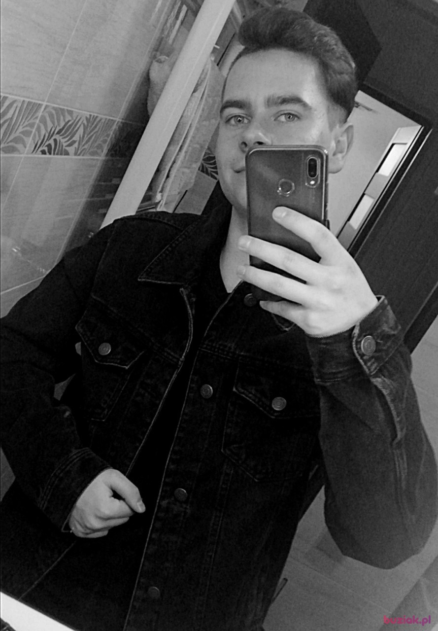 Kacper, Mężczyzna, 20, Busko-Zdrój, Polska: 1