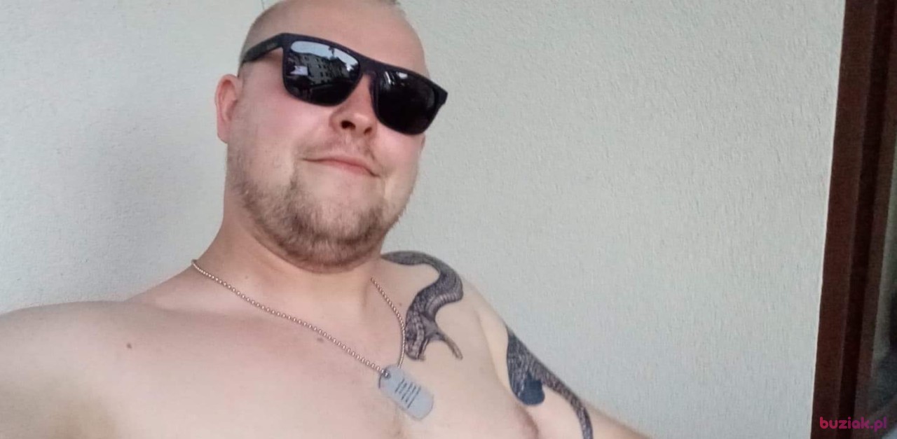 Pawełek, Male, 33, Otwock, Polska: 1