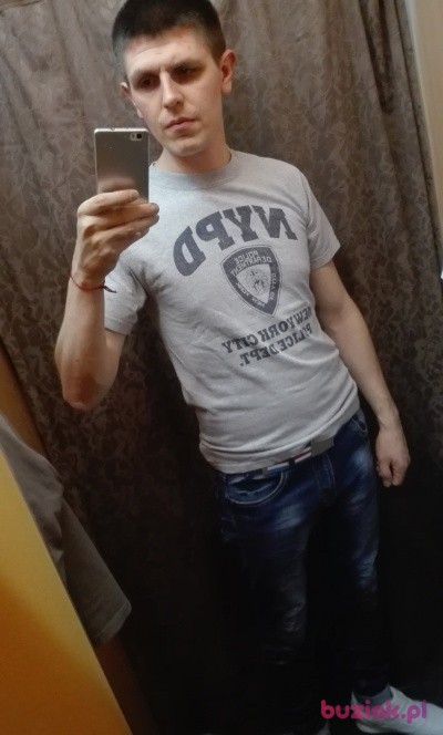 Victor, Mężczyzna, 38, Włoszczowa, Polska, Zdjęcie: 1