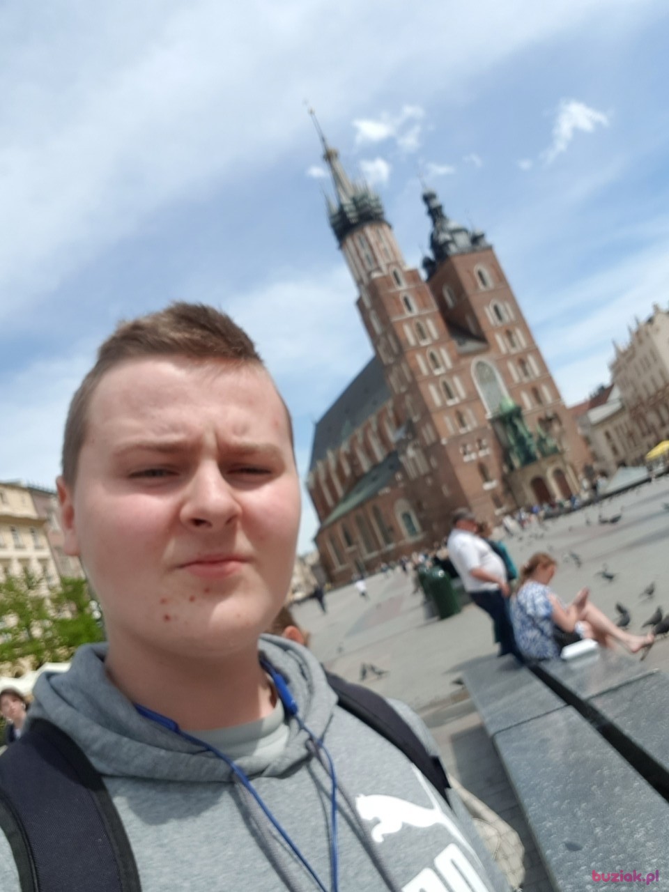 Darek, Mężczyzna, 21, Nowy Targ, Polska: 1