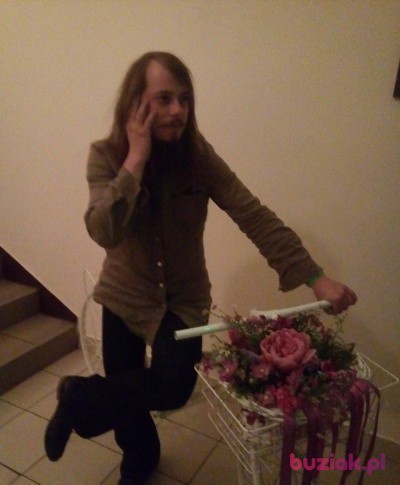Adam, Mężczyzna, 35, Polska: 1