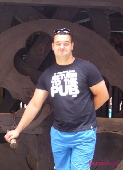 Patryk , Mężczyzna, 32, St Albans, Wielka Brytania, Zdjęcie: 1