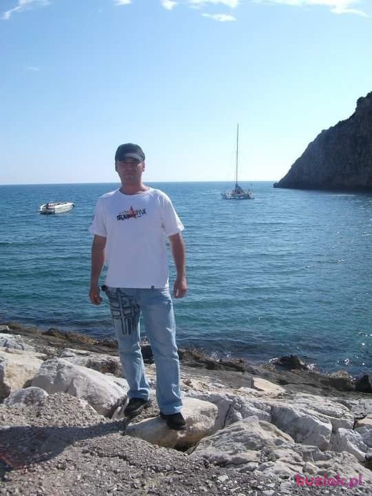 Adrian, Male, 46, Busko-Zdrój, Polska: 1