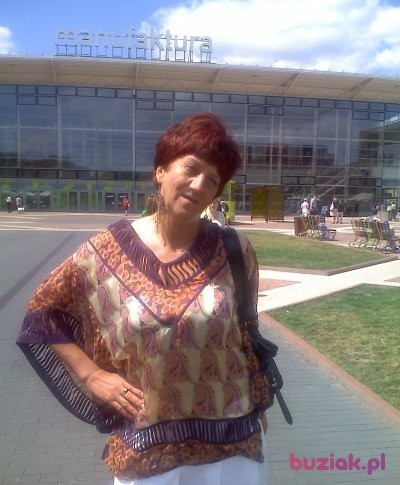 wanda, Female, 62, Łódź, Polska: 1