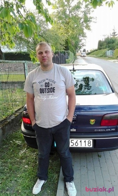 Rafał, Mężczyzna, 37, Piła, Polska: 1