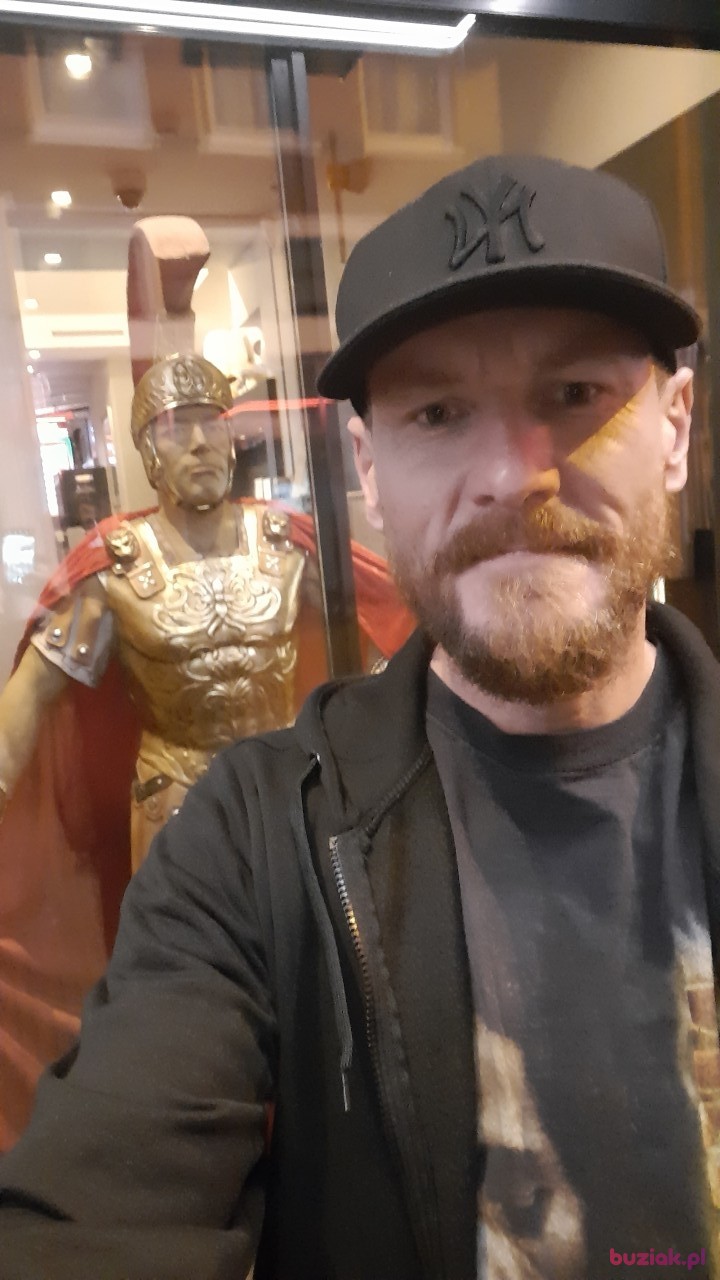 Robert, Mężczyzna, 44, Kraków, Polska: 1