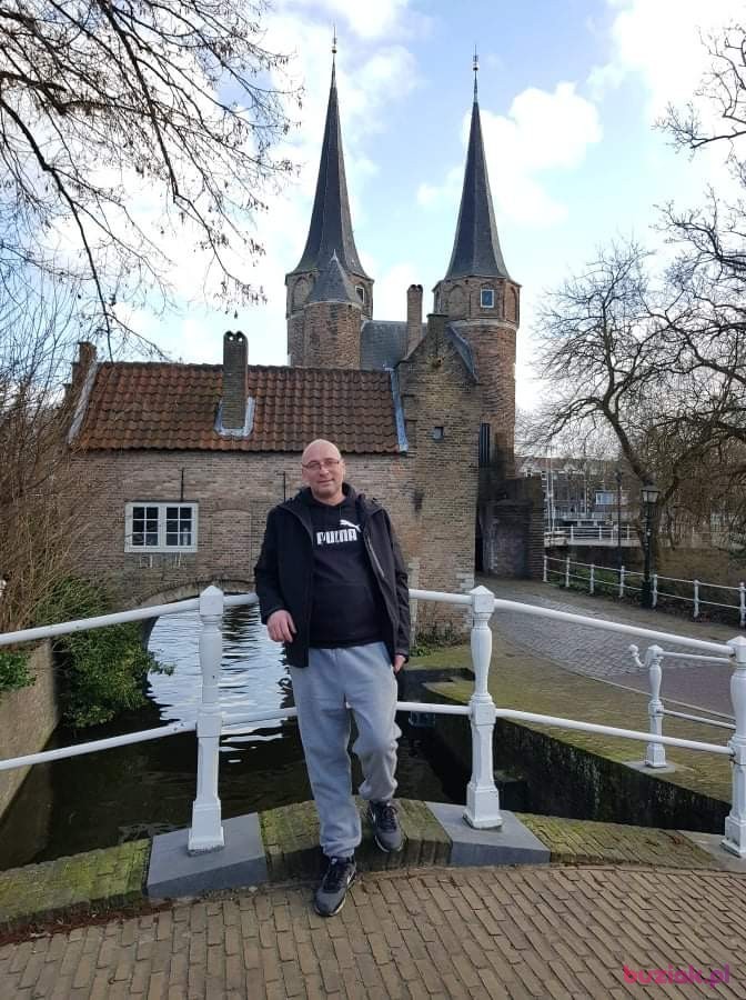 Jacek, Male, 47, Haga, Holandia, Photo: 1