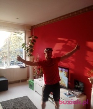 Marcin, Mężczyzna, 35, Rotterdam South Holland Province, Holandia: 1