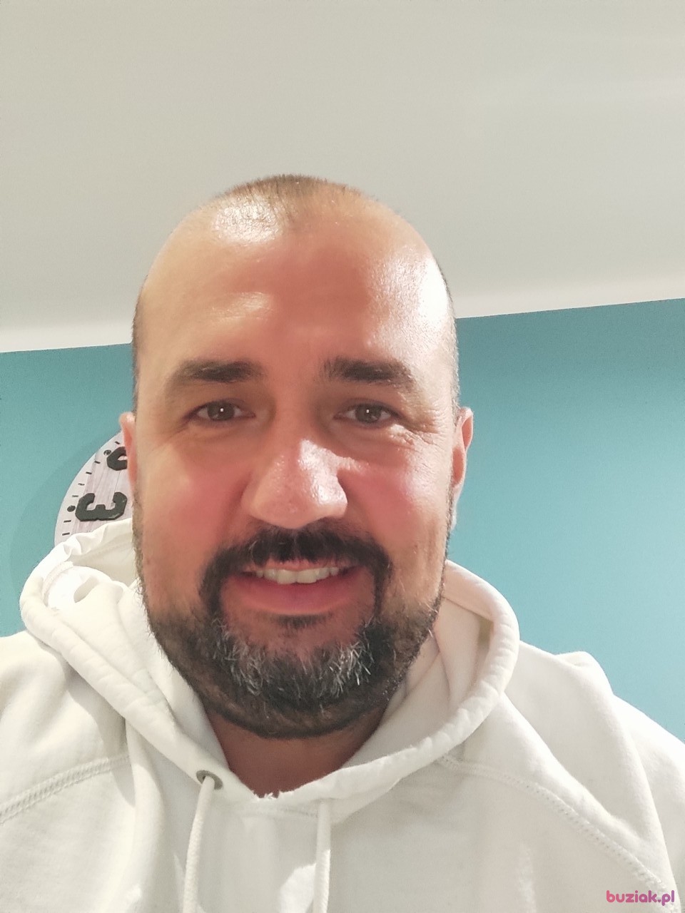 Waldi, Mężczyzna, 43, Villejuif Val de Marne Ile de France, Francja: 1