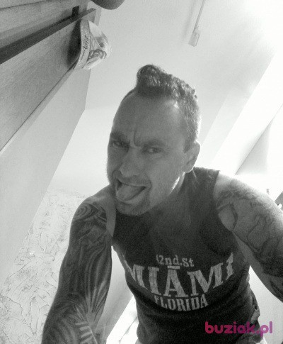 Bart, Male, 41, Olsztyn, Polska, Photo: 6
