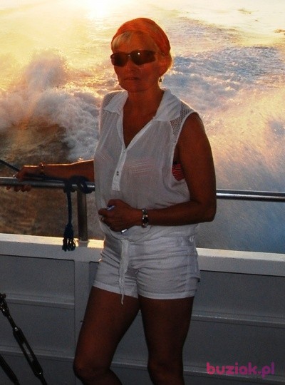 Kaya, Kobieta, 61, Katowice, Polska: 1