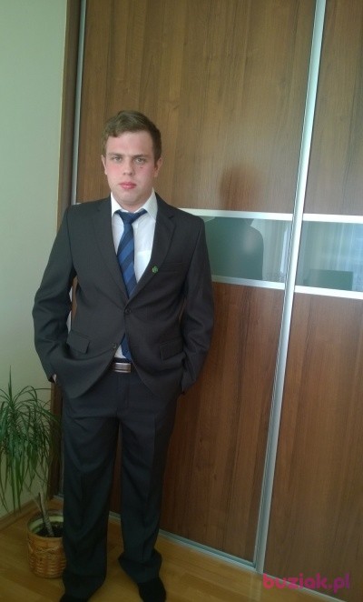 Mateusz, Male, 29, Poznań, Polska: 1