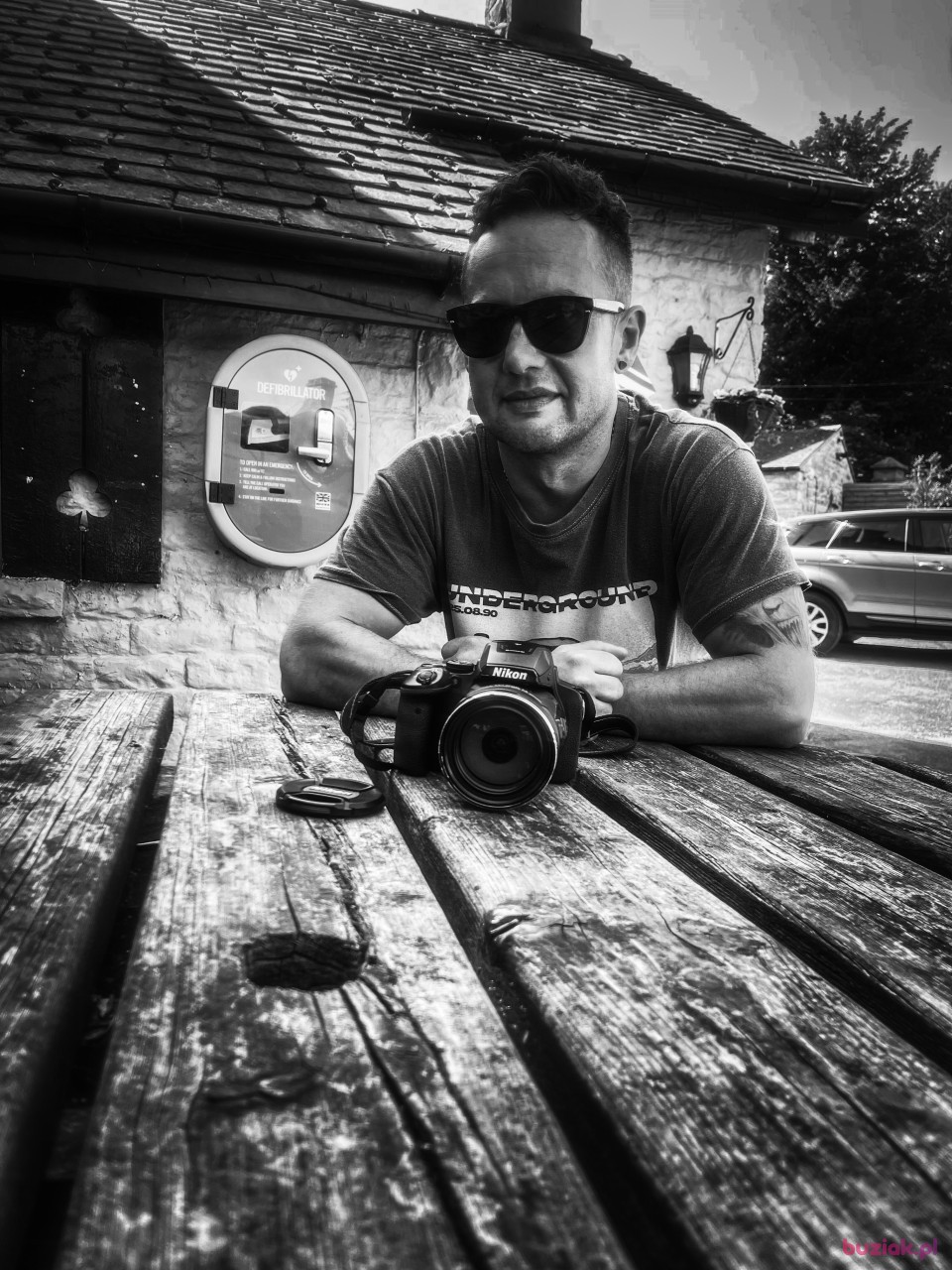 Dedus, Mężczyzna, 40, Huntingdon, Wielka Brytania, Zdjęcie: 4