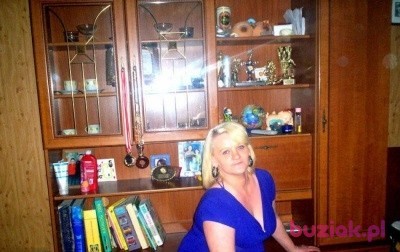 lidka , Female, 54, Krotoszyn, Polska: 1