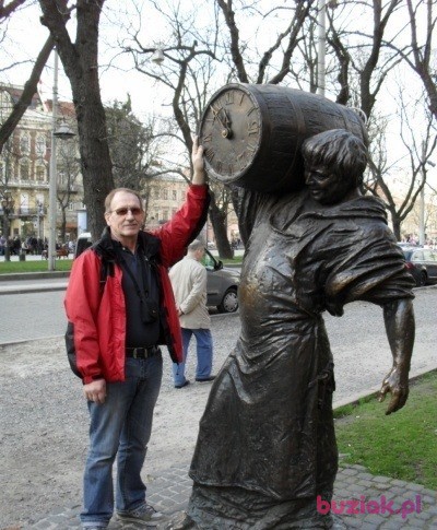JANUSZ, Mężczyzna, 61, Warszawa, Polska, Zdjęcie: 1