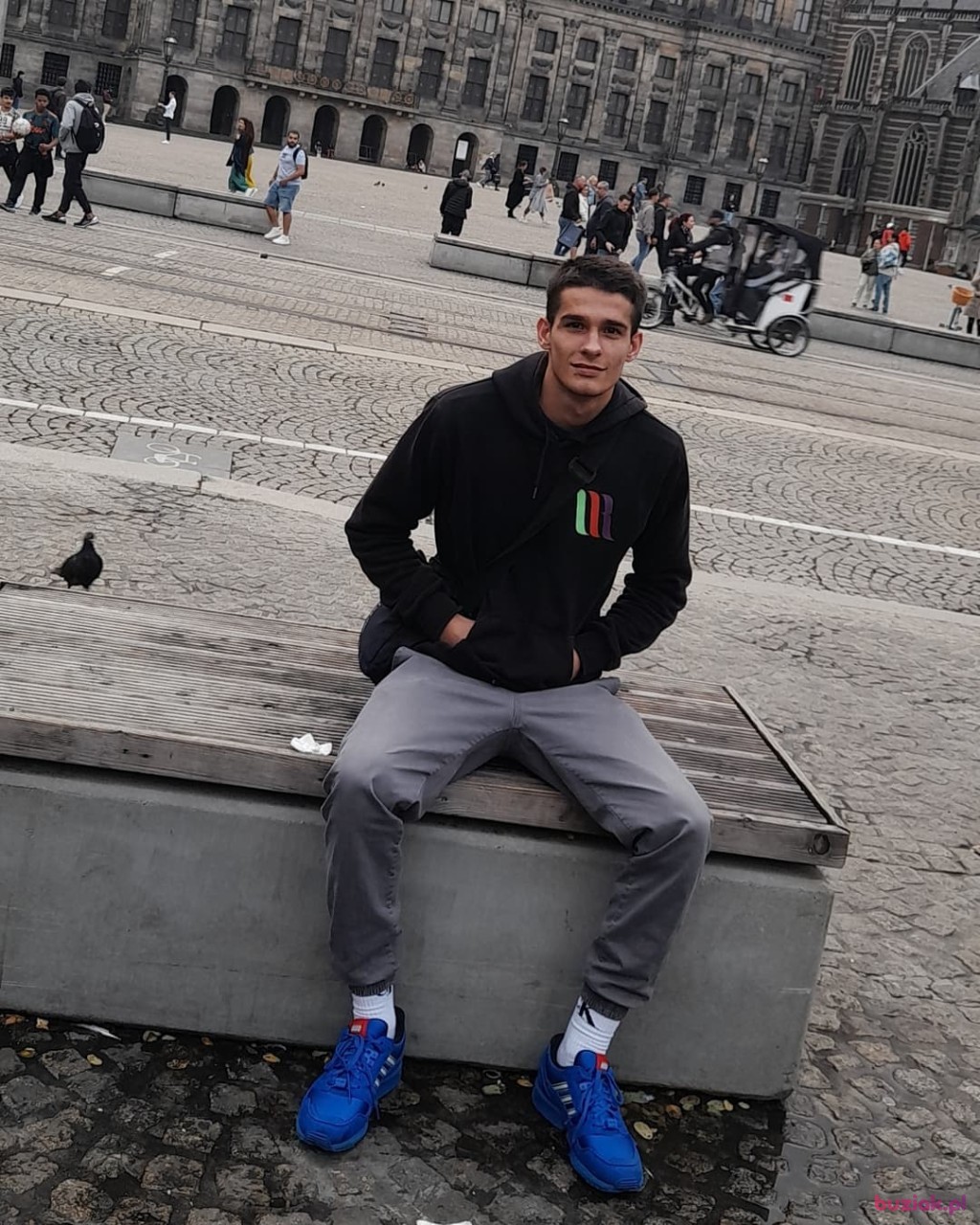 Mateusz, Mężczyzna, 23, Haga, Holandia: 1