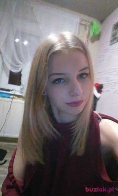 Weronika, Female, 24, Buk, Polska, Photo: 1