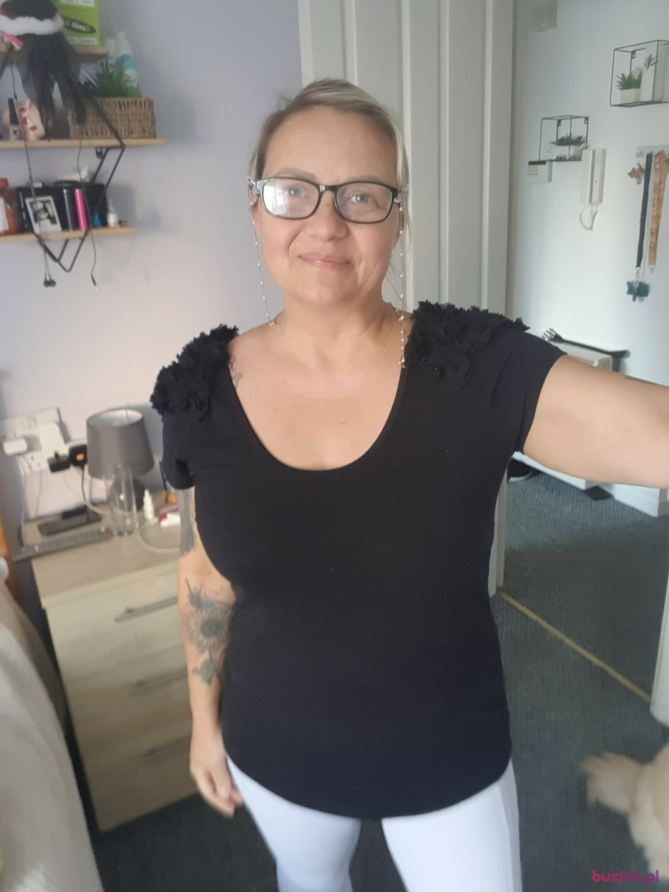 Ela, Kobieta, 48, Bradford, Wielka Brytania, Zdjęcie: 1
