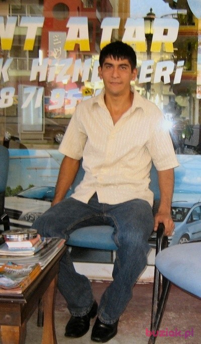 Taleh, Male, 42, Polska, Photo: 1