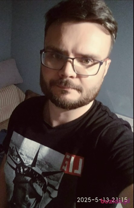 Krystian, Male, 38, Warszawa, Polska, Photo: 1