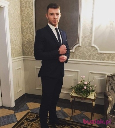 Krystian, Mężczyzna, 29, Włocławek, Polska: 1