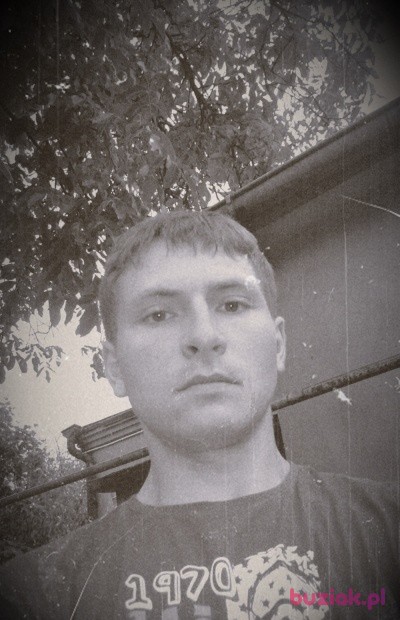 PROFIL NIE AKTUALNYBogusław, Male, 38, Łódź, Polska, Photo: 1