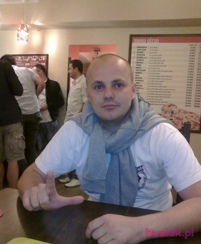 Kamil, Male, 39, Grudziądz, Polska: 1