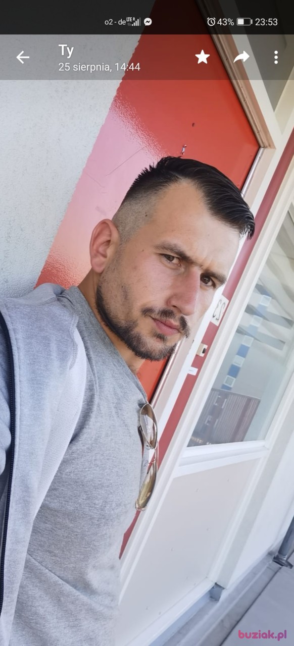 Tomasz, Mężczyzna, 30, Arcen Limburg Province, Holandia: 1