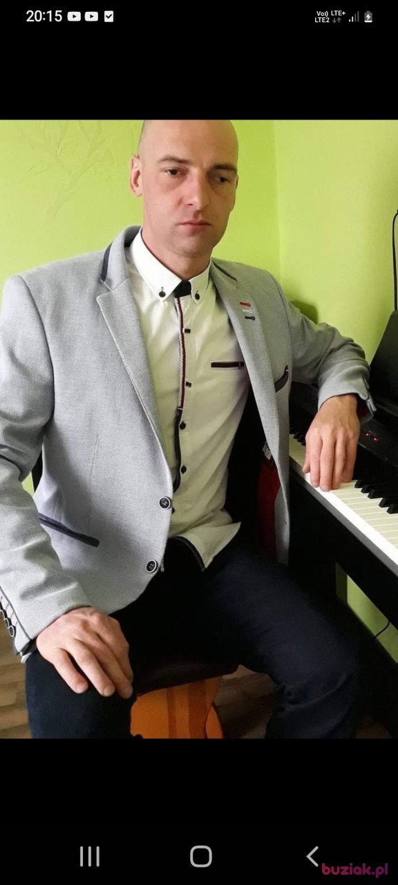 Piotr, Mężczyzna, 42, Iława, Polska: 1