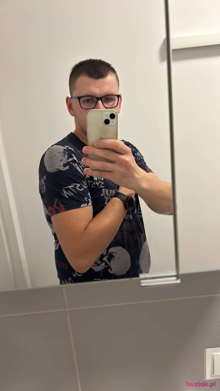 On_Ciasteczko, Mężczyzna, 34, Rydzyna, Polska, Zdjęcie: 1