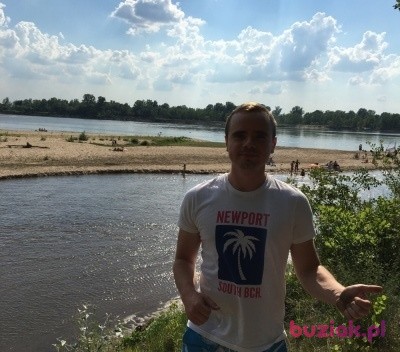 Sławek, Mężczyzna, 38, Warszawa, Polska: 1
