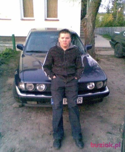 Dawid, Male, 36, Biłgoraj, Polska, Photo: 2