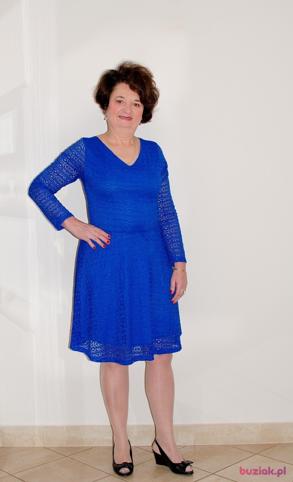 lucyna, Female, 70, Kraków, Polska, Photo: 1