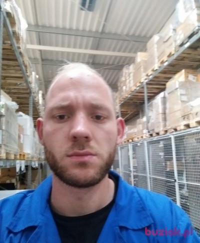 Tomasz, Mężczyzna, 33, Prabuty, Polska: 1