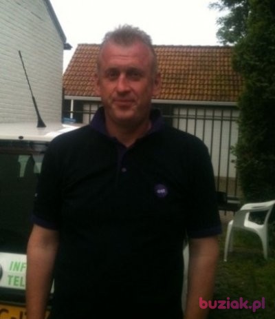 pawel, Male, 49, Holandia, Photo: 2