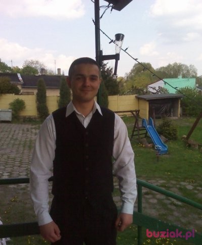 Tominio123, Male, 34, Łowicz, Polska, Photo: 1