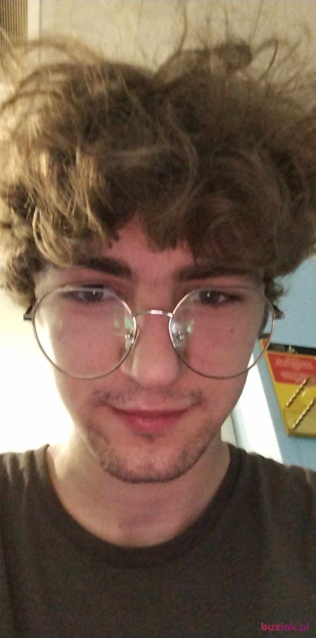 Mariusz, Mężczyzna, 20, Łódź, Polska: 1
