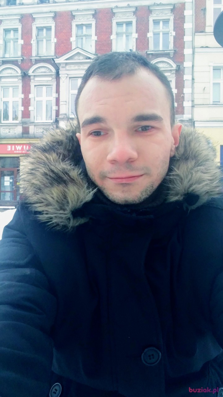 Krzysztof, Mężczyzna, 29, Krotoszyn, Polska: 1