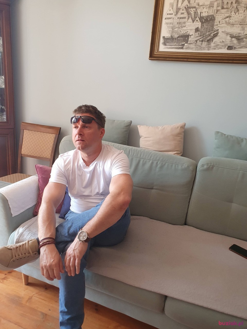 Marek, Mężczyzna, 49, Rumia, Polska, Zdjęcie: 1