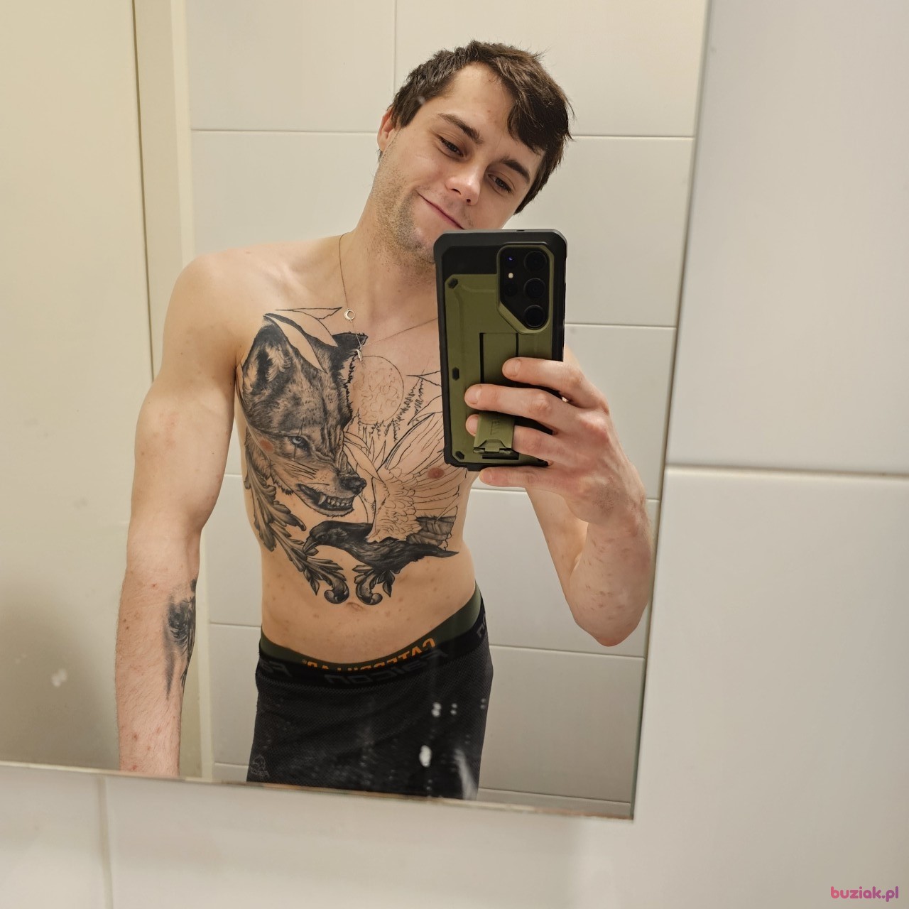 Paweł, Male, 30, Groningen, Holandia: 1