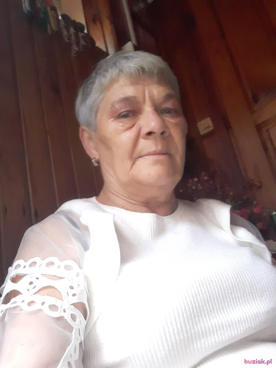 Janina, Kobieta, 76, Kalisz, Polska, Zdjęcie: 5