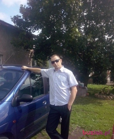 krzysiek, Male, 38, Prabuty, Polska, Photo: 3