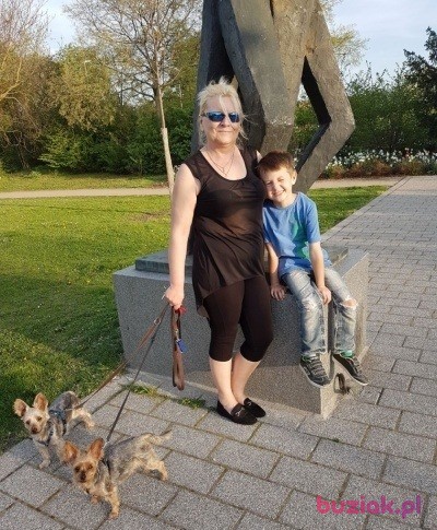 Katarzyna, Female, 53, Łódź, Polska, Photo: 2