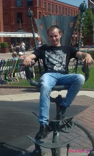 Adam, Mężczyzna, 31, Poznań, Polska: 1