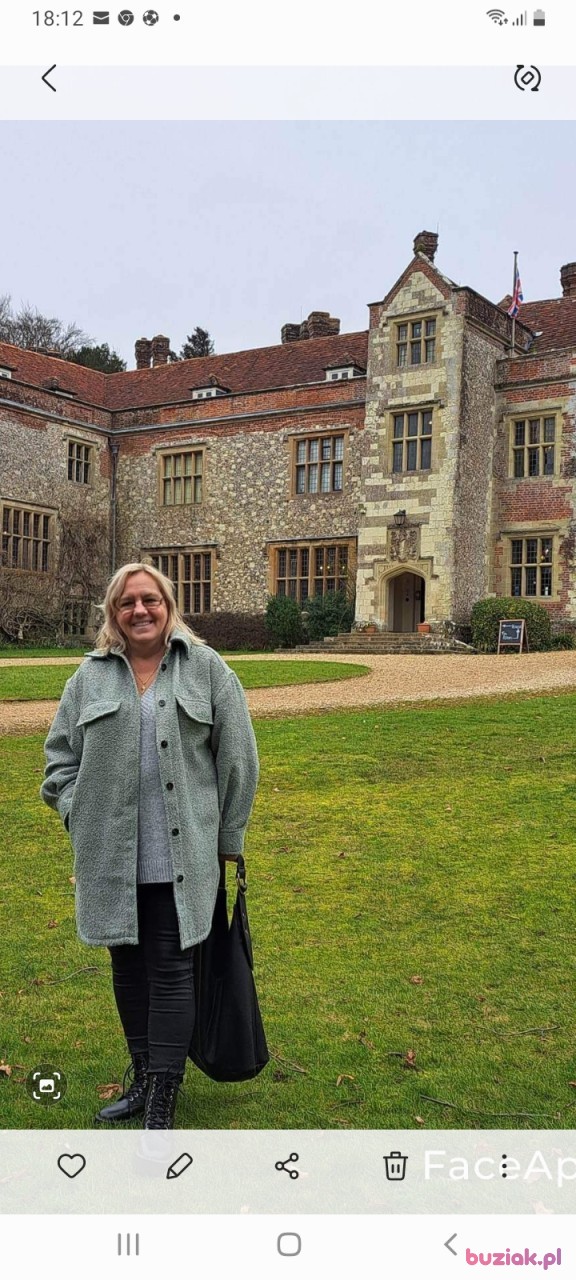 Mema, Female, 57, Southampton, Wielka Brytania, Photo: 1