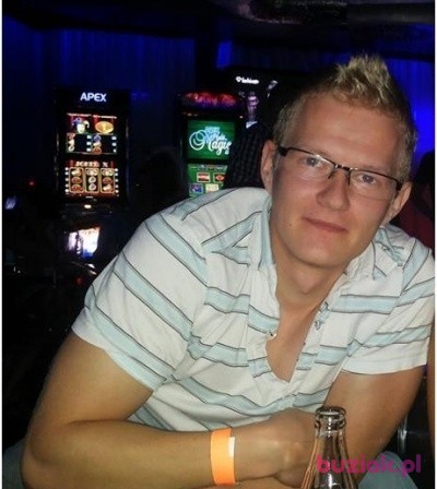 Arek, Mężczyzna, 35, Olsztyn, Polska: 1