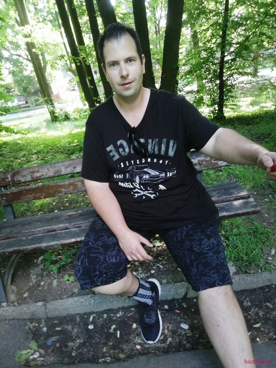 Romek, Male, 36, Prudnik, Polska, Photo: 1