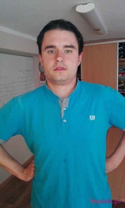 list, Mężczyzna, 30, Poznań, Polska: 1