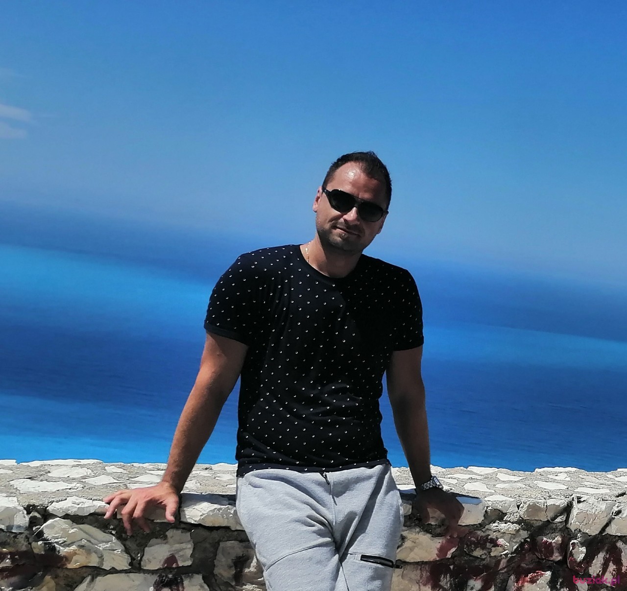 Darek, Mężczyzna, 42, Byczyna, Polska: 1