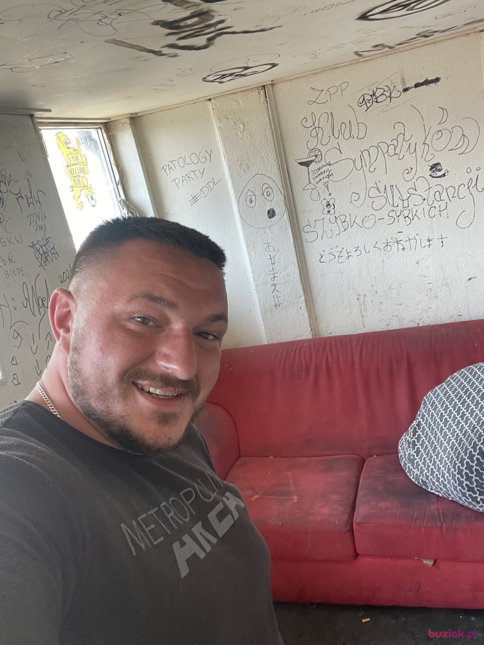 Andrzej, Mężczyzna, 32, Eindhoven, Holandia, Zdjęcie: 2